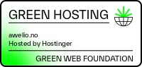 awelio_green_hosting_webhotell